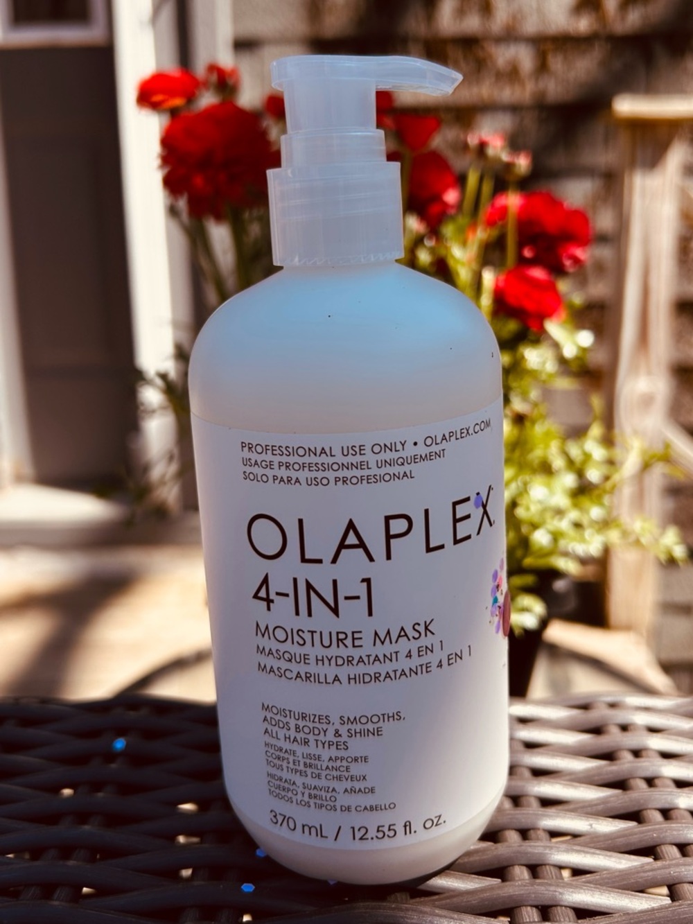 Olaplex 4-in-1 Moisture Mask 12.55 oz All Hair Types New Sealed Professional